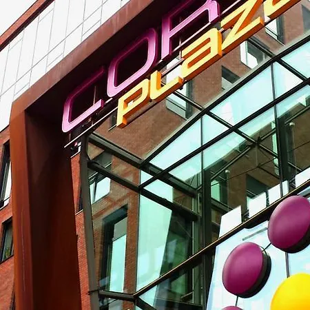 Corvin Museum View * Budapeşte