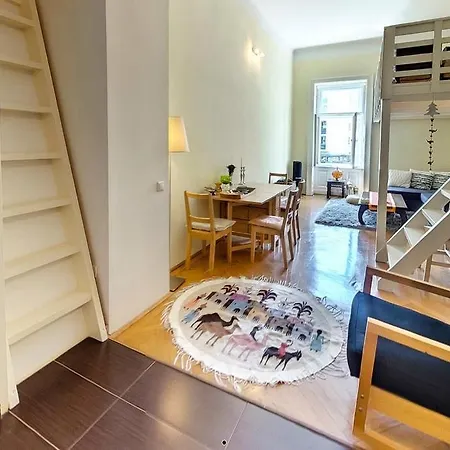 Lejlighed Corvin Museum View *