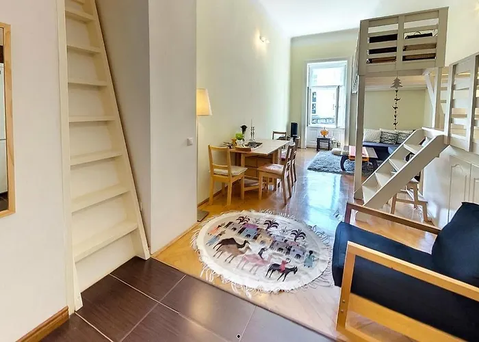 Apartament Corvin Museum View *