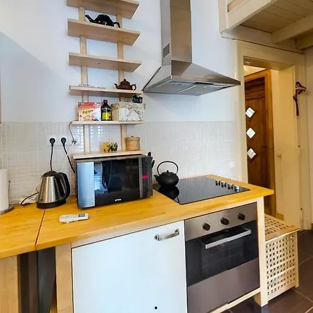 公寓 Corvin Museum View